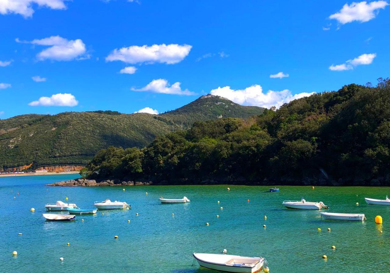 Apartamento Sokaire De Urdaibai Junto A Mundaka Sukarrieta Exterior foto