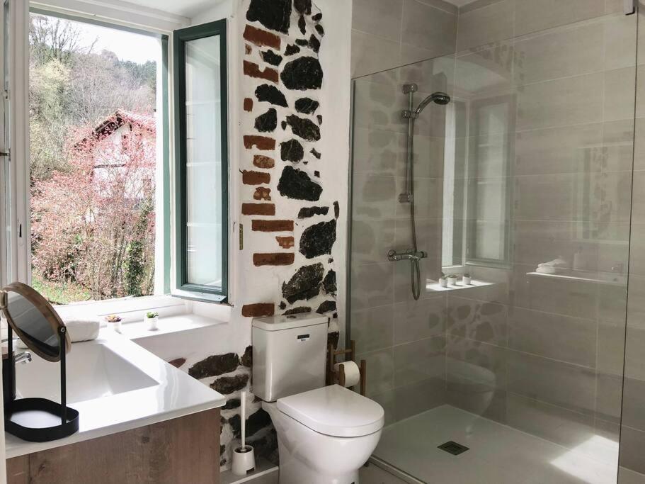 Apartamento Sokaire De Urdaibai Junto A Mundaka Sukarrieta Exterior foto