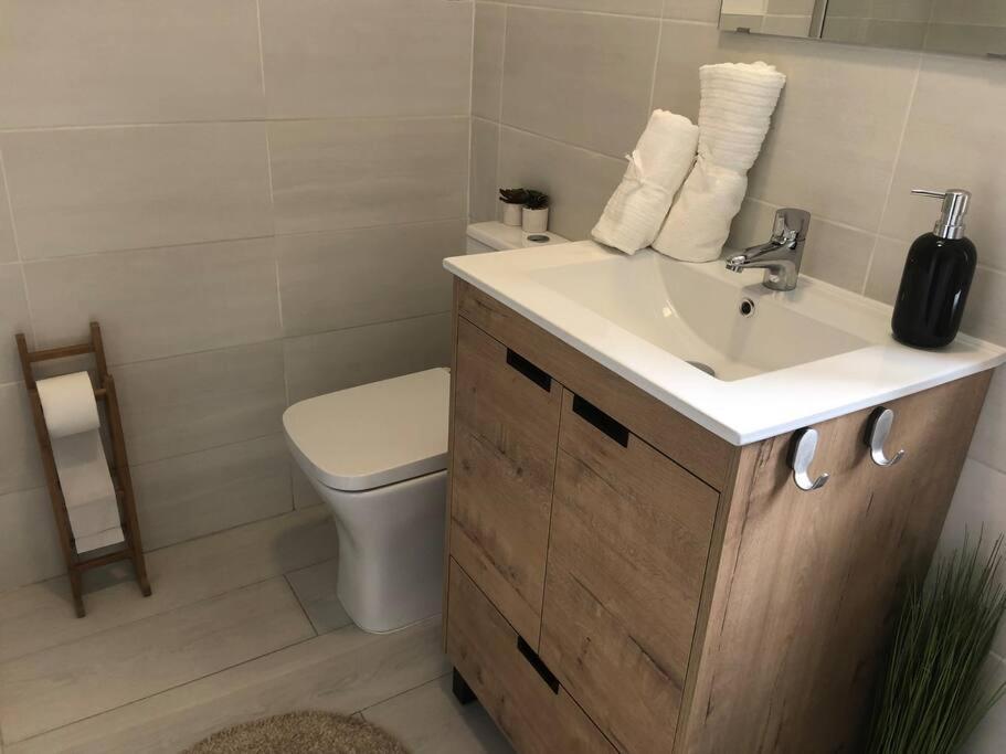 Apartamento Sokaire De Urdaibai Junto A Mundaka Sukarrieta Exterior foto