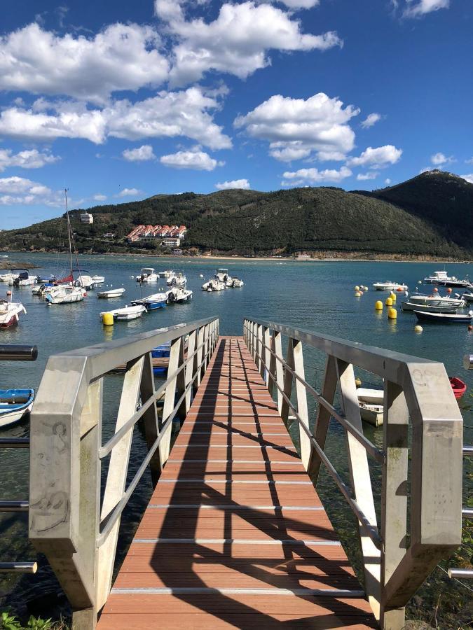 Apartamento Sokaire De Urdaibai Junto A Mundaka Sukarrieta Exterior foto
