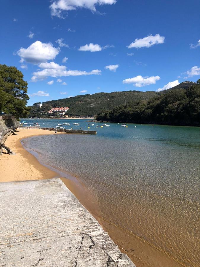 Apartamento Sokaire De Urdaibai Junto A Mundaka Sukarrieta Exterior foto