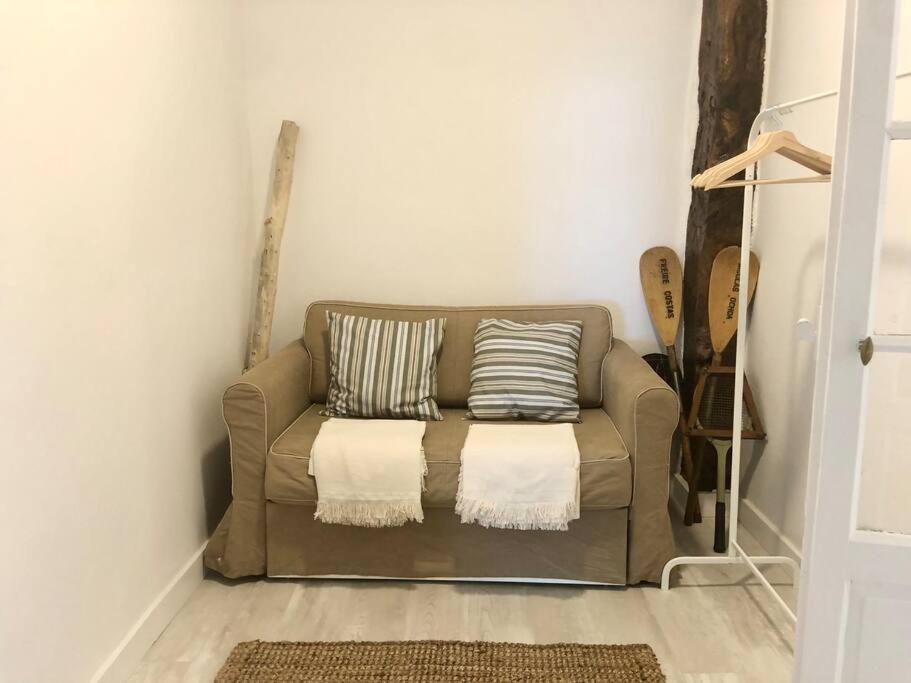 Apartamento Sokaire De Urdaibai Junto A Mundaka Sukarrieta Exterior foto