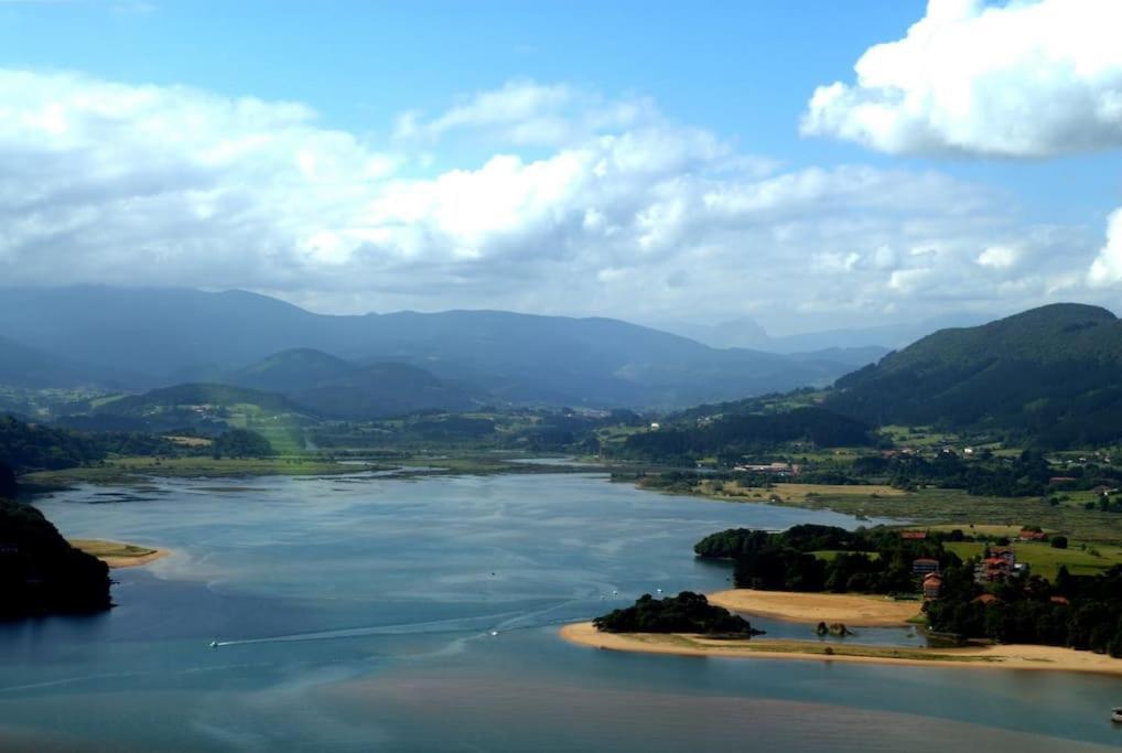 Apartamento Sokaire De Urdaibai Junto A Mundaka Sukarrieta Exterior foto