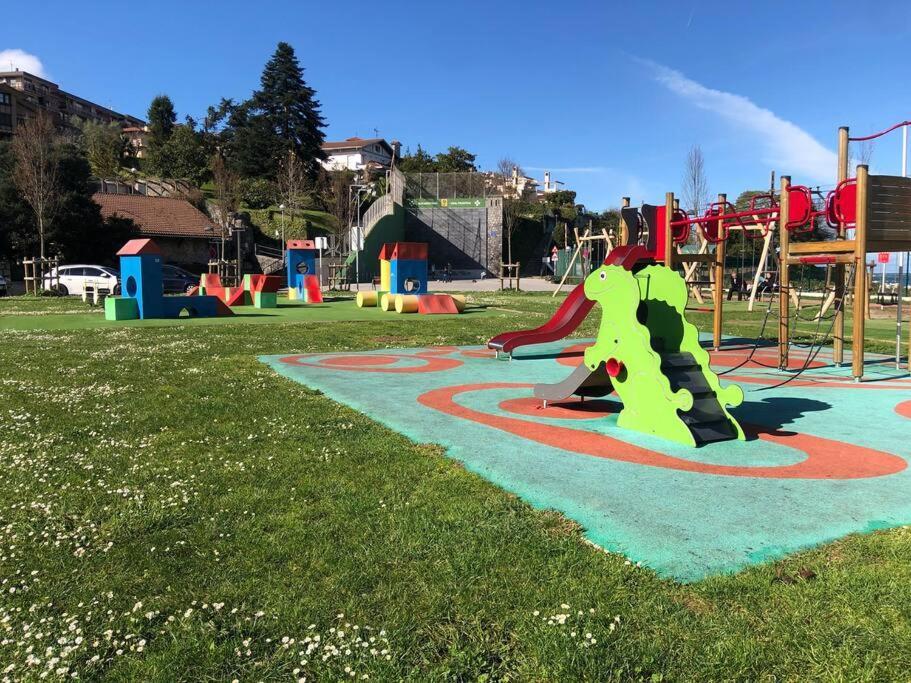 Apartamento Sokaire De Urdaibai Junto A Mundaka Sukarrieta Exterior foto