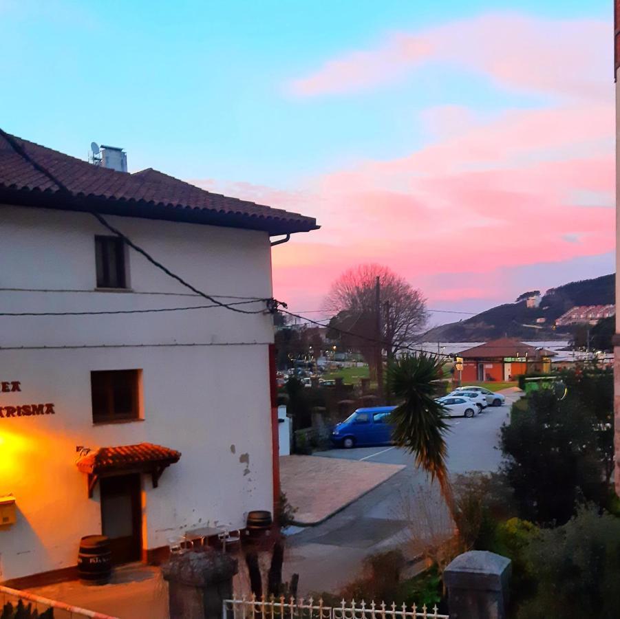 Apartamento Sokaire De Urdaibai Junto A Mundaka Sukarrieta Exterior foto